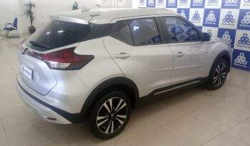 Nissan Kicks Advance 1.6 Aut. Flex 2022/2022 cheio