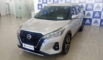 Nissan Kicks Advance 1.6 Aut. Flex 2022/2022 cheio