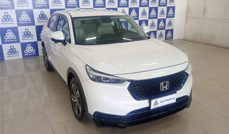 Honda HR-V Touring 1.5 Turbo Aut. Flex 2023/2024 cheio