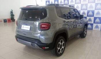 Jeep Renegade Trailhawk 1.3 4X4 Turbo Aut. Flex 2024/2025 cheio