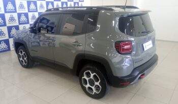 Jeep Renegade Trailhawk 1.3 4X4 Turbo Aut. Flex 2024/2025 cheio