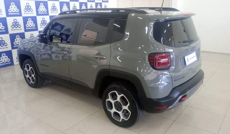 Jeep Renegade Trailhawk 1.3 4X4 Turbo Aut. Flex 2024/2025 cheio