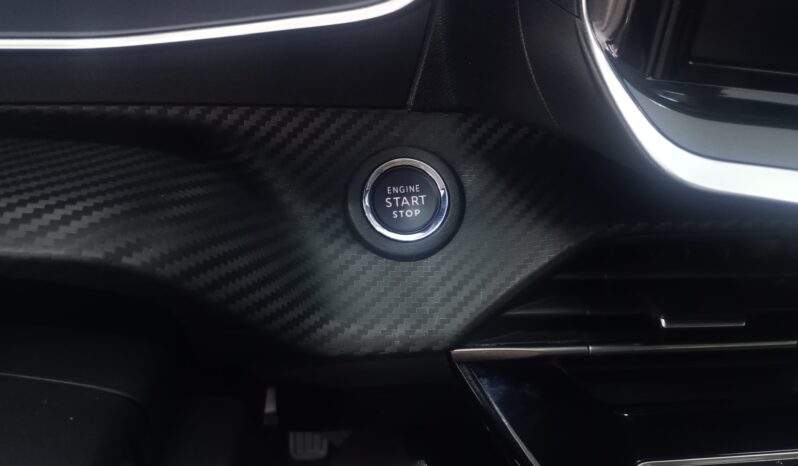 Peugeot 208 Griffe 1.6 Aut. Flex 2023/2023 cheio