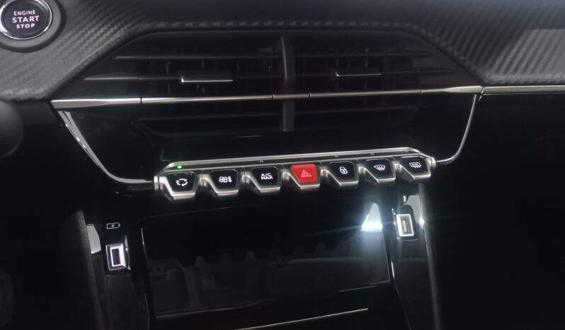 Peugeot 208 Griffe 1.6 Aut. Flex 2023/2023 cheio