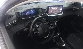 Peugeot 208 Griffe 1.6 Aut. Flex 2023/2023 cheio