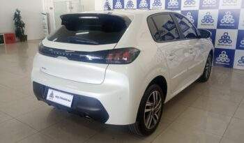Peugeot 208 Griffe 1.6 Aut. Flex 2023/2023 cheio