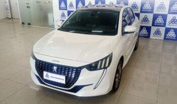 Peugeot 208 Griffe 1.6 Aut. Flex 2023/2023 cheio