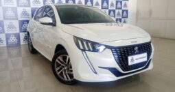 Peugeot 208 Griffe 1.6 Aut. Flex 2023/2023