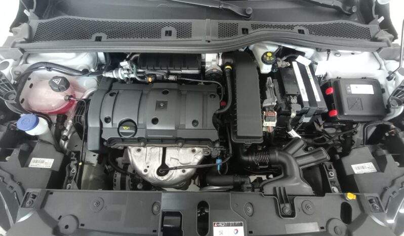 Peugeot 208 Griffe 1.6 Aut. Flex 2023/2023 cheio