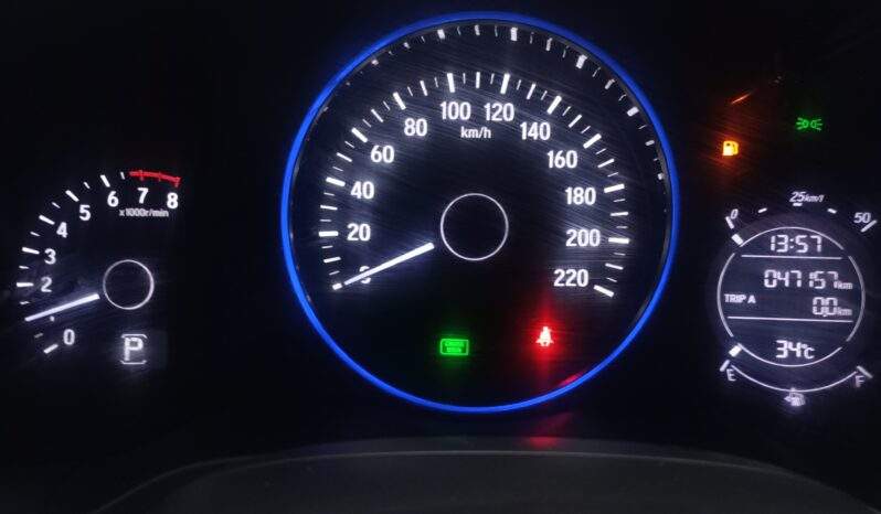 Honda HR-V EX 1.8 Aut. Flex 2021/2021 cheio