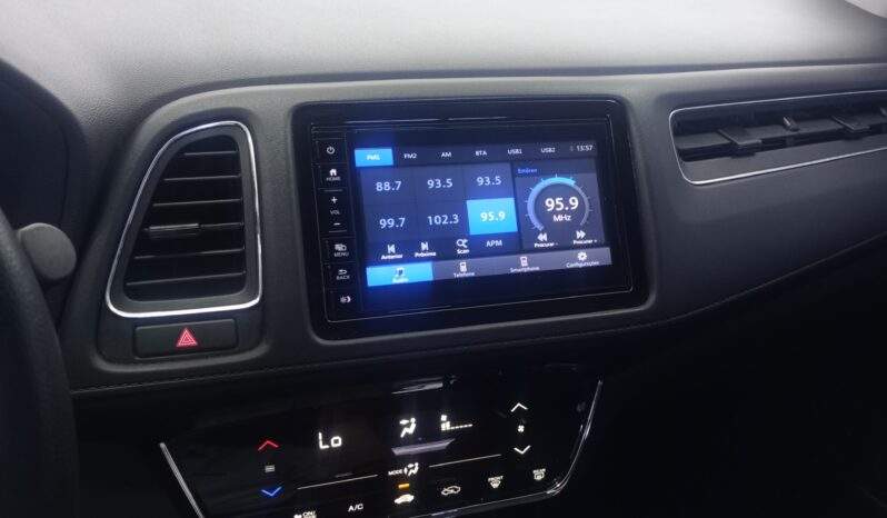 Honda HR-V EX 1.8 Aut. Flex 2021/2021 cheio