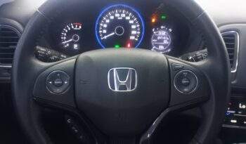 Honda HR-V EX 1.8 Aut. Flex 2021/2021 cheio
