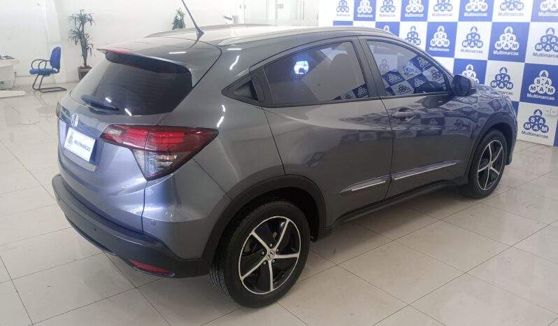 Honda HR-V EX 1.8 Aut. Flex 2021/2021 cheio