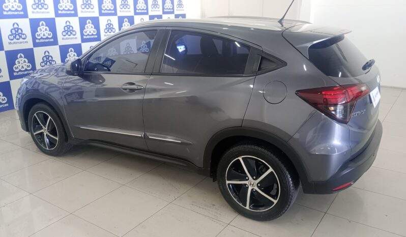 Honda HR-V EX 1.8 Aut. Flex 2021/2021 cheio