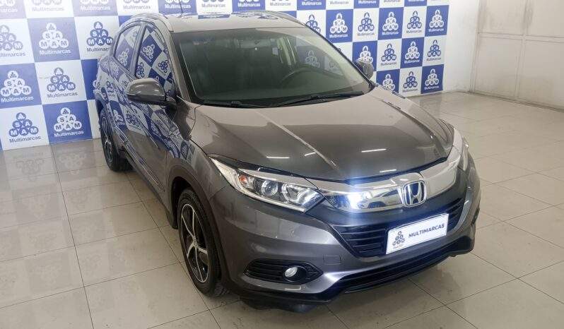 Honda HR-V EX 1.8 Aut. Flex 2021/2021 cheio