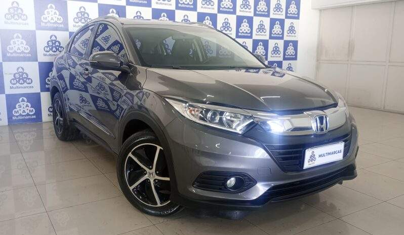 Honda HR-V EX 1.8 Aut. Flex 2021/2021 cheio