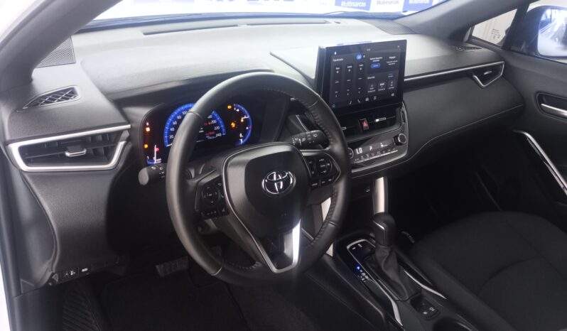 Toyota Corolla Cross XR 2.0 Aut. Flex 2025/2026 cheio