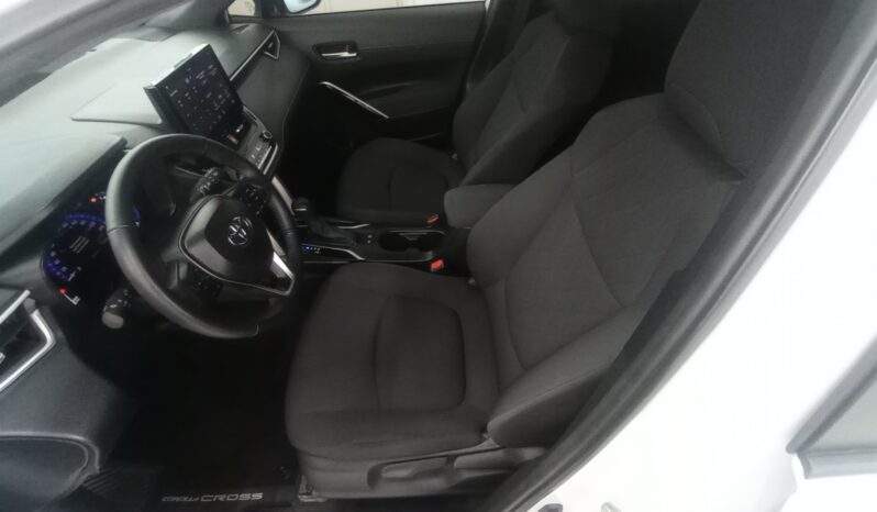 Toyota Corolla Cross XR 2.0 Aut. Flex 2025/2026 cheio