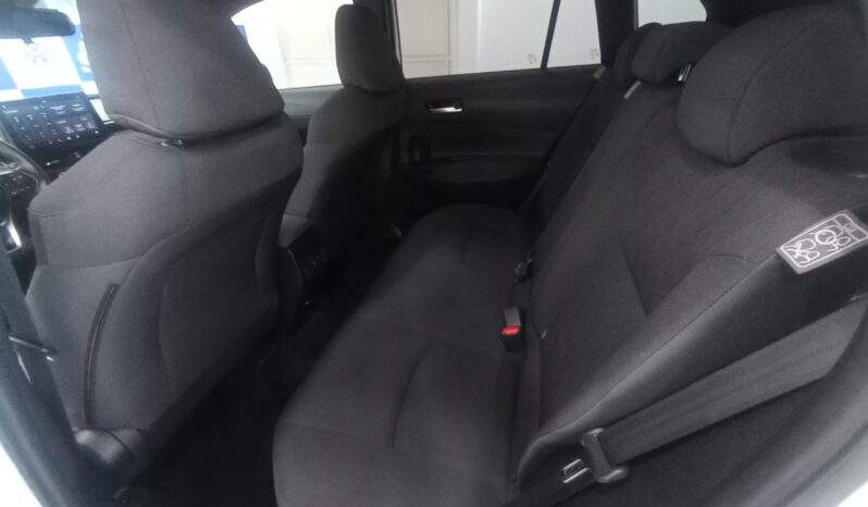 Toyota Corolla Cross XR 2.0 Aut. Flex 2025/2026 cheio
