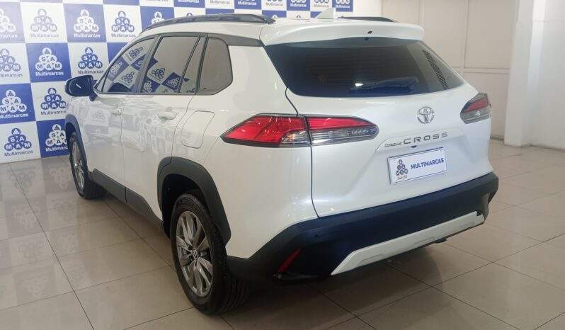 Toyota Corolla Cross XR 2.0 Aut. Flex 2025/2026 cheio