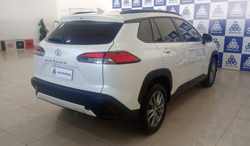 Toyota Corolla Cross XR 2.0 Aut. Flex 2025/2026 cheio