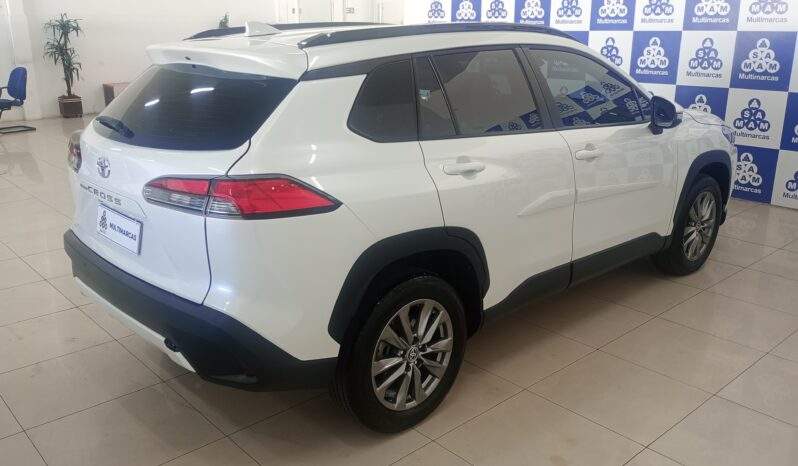 Toyota Corolla Cross XR 2.0 Aut. Flex 2025/2026 cheio