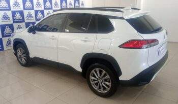 Toyota Corolla Cross XR 2.0 Aut. Flex 2025/2026 cheio