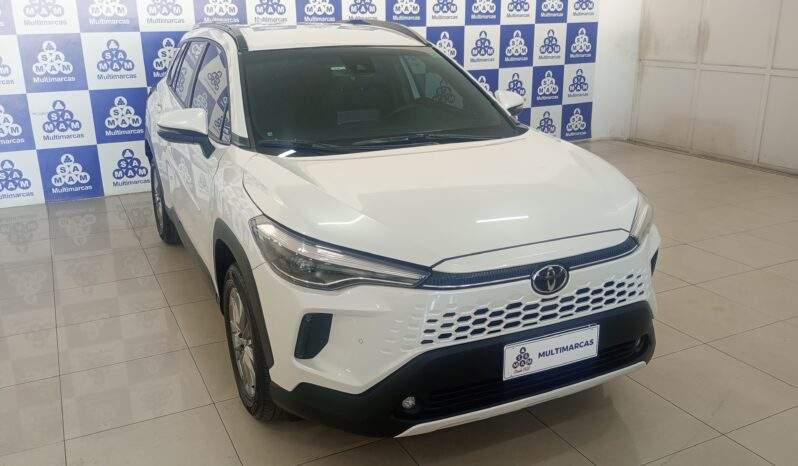 Toyota Corolla Cross XR 2.0 Aut. Flex 2025/2026 cheio