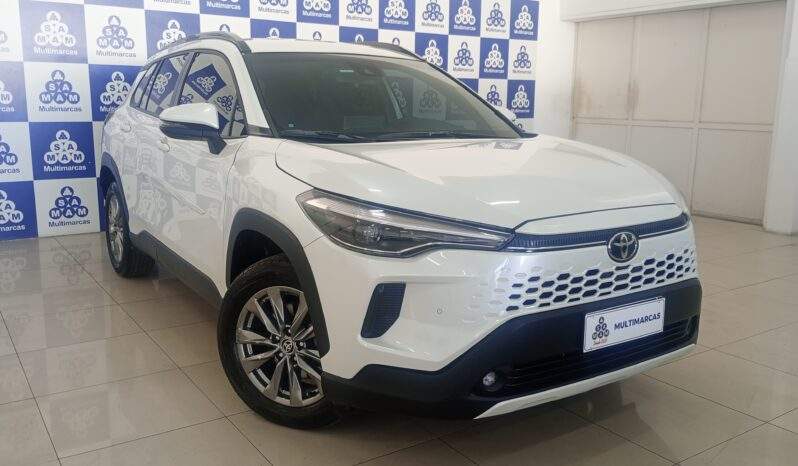 Toyota Corolla Cross XR 2.0 Aut. Flex 2025/2026 cheio