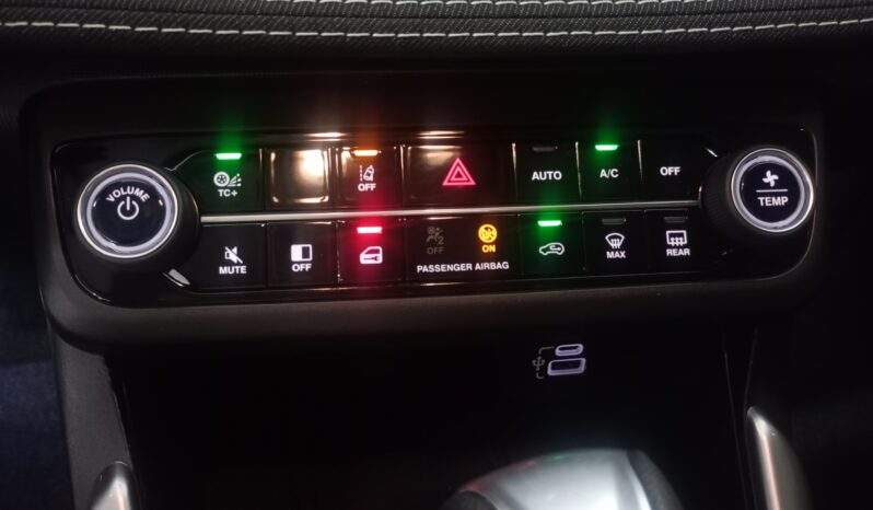 Fiat Fastback Audace Hybrid 1.0 Turbo Aut. Flex 2025/2025 cheio