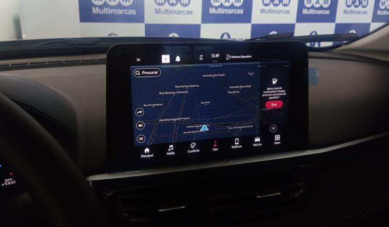 Fiat Fastback Audace Hybrid 1.0 Turbo Aut. Flex 2025/2025 cheio