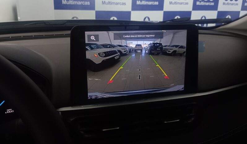 Fiat Fastback Audace Hybrid 1.0 Turbo Aut. Flex 2025/2025 cheio