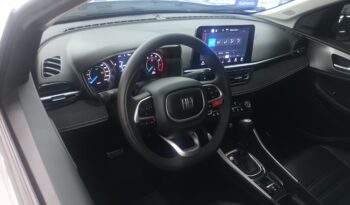 Fiat Fastback Audace Hybrid 1.0 Turbo Aut. Flex 2025/2025 cheio