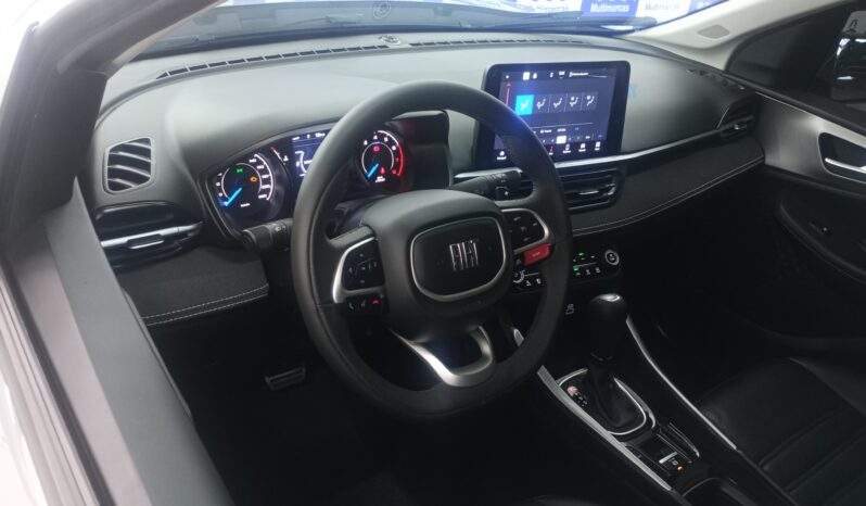 Fiat Fastback Audace Hybrid 1.0 Turbo Aut. Flex 2025/2025 cheio