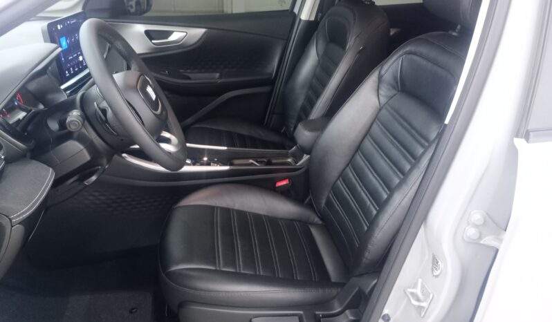 Fiat Fastback Audace Hybrid 1.0 Turbo Aut. Flex 2025/2025 cheio