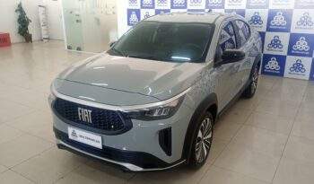 Fiat Fastback Audace Hybrid 1.0 Turbo Aut. Flex 2025/2025 cheio