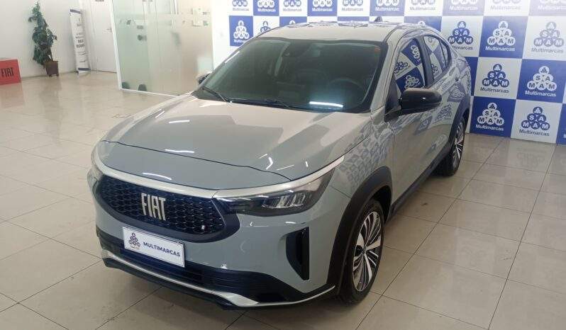 Fiat Fastback Audace Hybrid 1.0 Turbo Aut. Flex 2025/2025 cheio