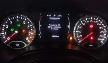 Jeep Renegade Longitude 1.8 Aut. Flex 2020/2021 cheio