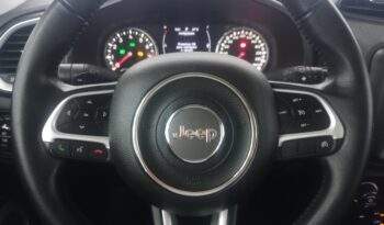 Jeep Renegade Longitude 1.8 Aut. Flex 2020/2021 cheio