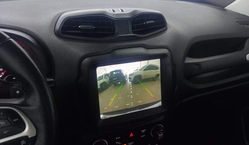 Jeep Renegade Longitude 1.8 Aut. Flex 2020/2021 cheio
