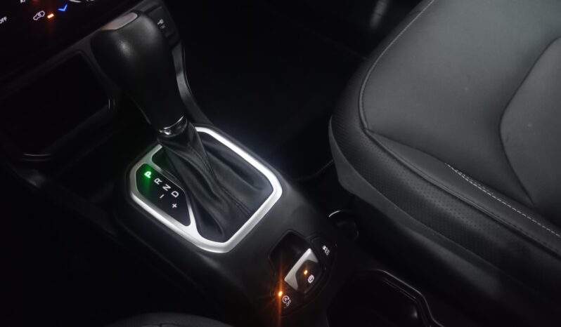 Jeep Renegade Longitude 1.8 Aut. Flex 2020/2021 cheio