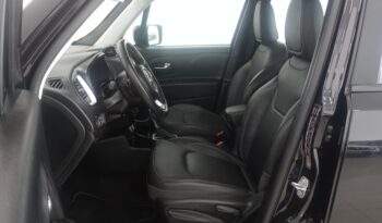 Jeep Renegade Longitude 1.8 Aut. Flex 2020/2021 cheio