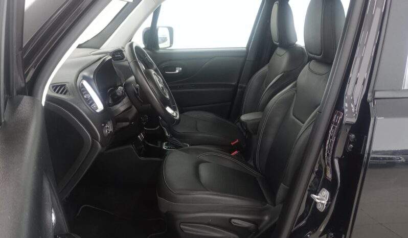 Jeep Renegade Longitude 1.8 Aut. Flex 2020/2021 cheio
