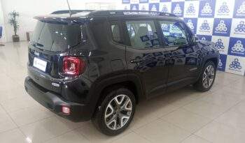 Jeep Renegade Longitude 1.8 Aut. Flex 2020/2021 cheio