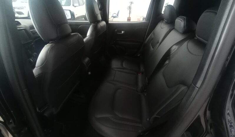 Jeep Renegade Longitude 1.8 Aut. Flex 2020/2021 cheio