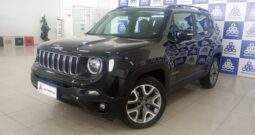 Jeep Renegade Longitude 1.8 Aut. Flex 2020/2021