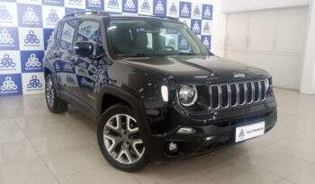 Jeep Renegade Longitude 1.8 Aut. Flex 2020/2021 cheio