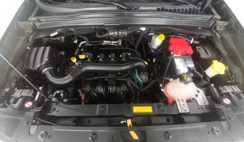 Jeep Renegade Longitude 1.8 Aut. Flex 2020/2021 cheio