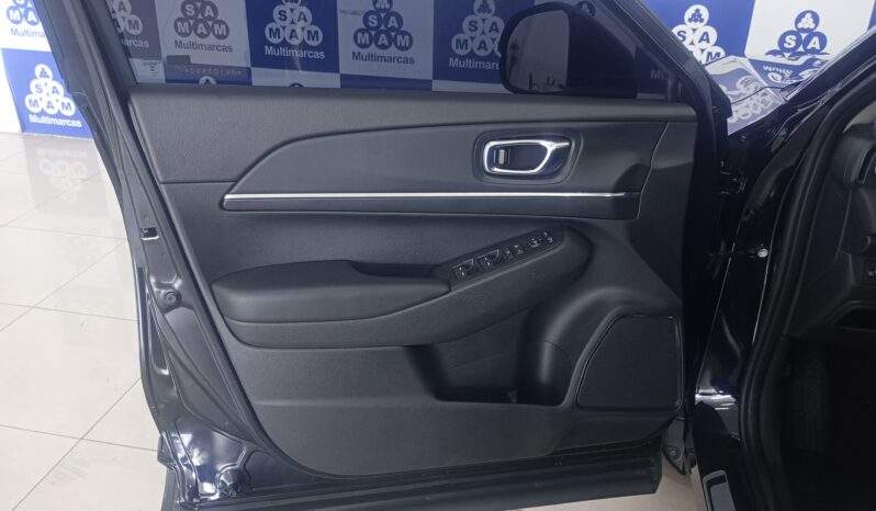 Honda HR-V EXL 1.5 Aut. Flex 2023/2024 cheio