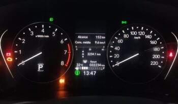 Honda HR-V EXL 1.5 Aut. Flex 2023/2024 cheio